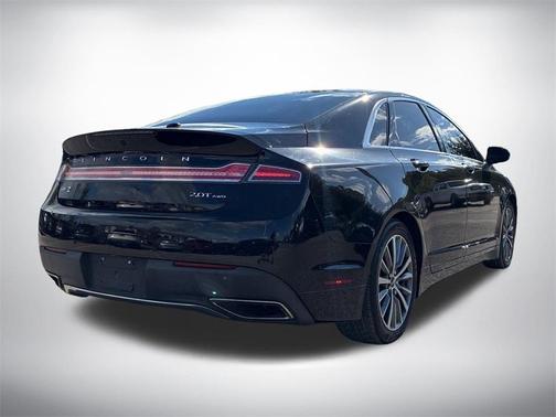 2020 Lincoln MKZ Standard