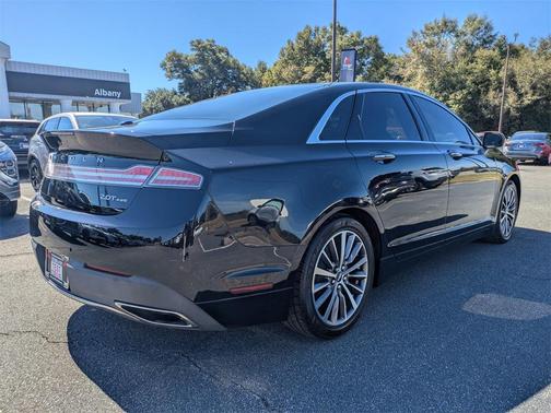2020 Lincoln MKZ Standard