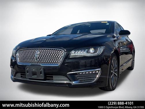 2020 Lincoln MKZ Standard