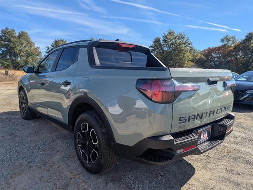 2023 Hyundai SANTA CRUZ SEL
