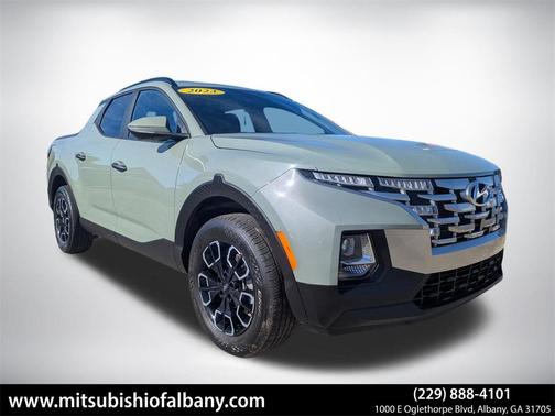 2023 Hyundai SANTA CRUZ SEL