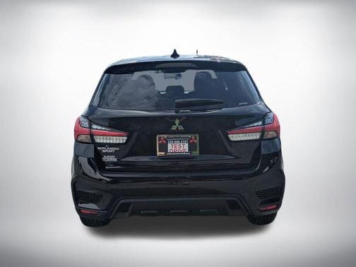 Labrador Black Pearl 2026 Mitsubishi Outlander Sport 2.0 ES
