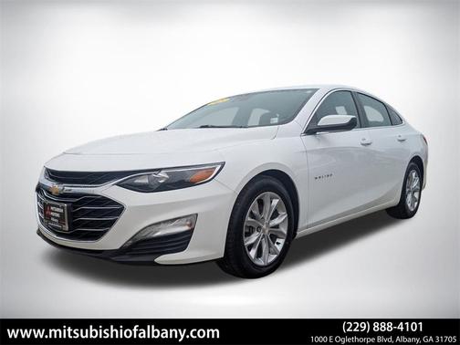 2023 Chevrolet Malibu FWD 1LT