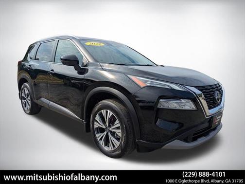 2022 Nissan Rogue SV