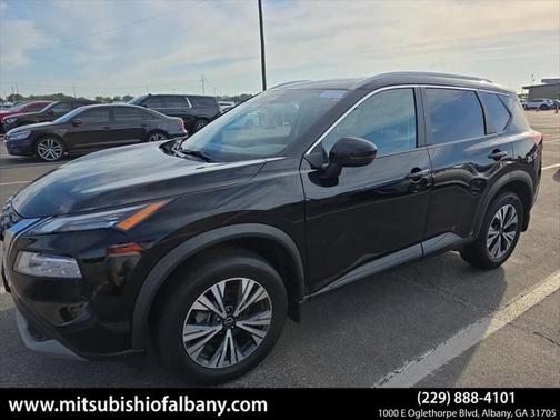 2022 Nissan Rogue SV