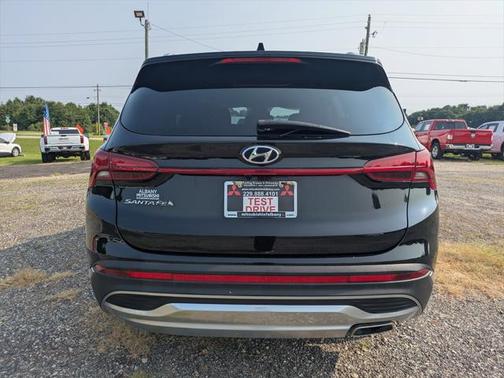 2021 Hyundai SANTA FE SEL 2.4
