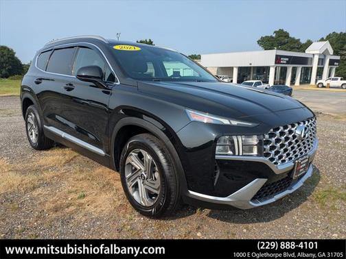 2021 Hyundai SANTA FE SEL 2.4