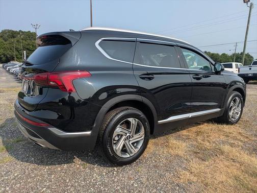 2021 Hyundai SANTA FE SEL 2.4