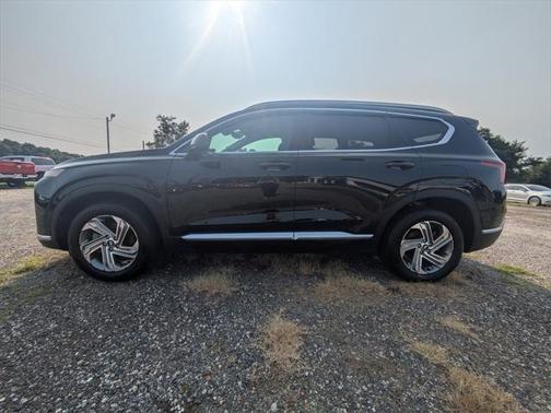 2021 Hyundai SANTA FE SEL 2.4