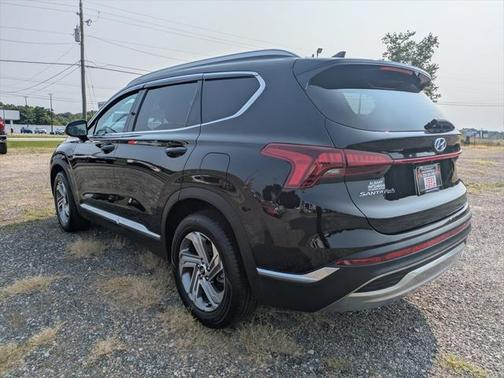 2021 Hyundai SANTA FE SEL 2.4