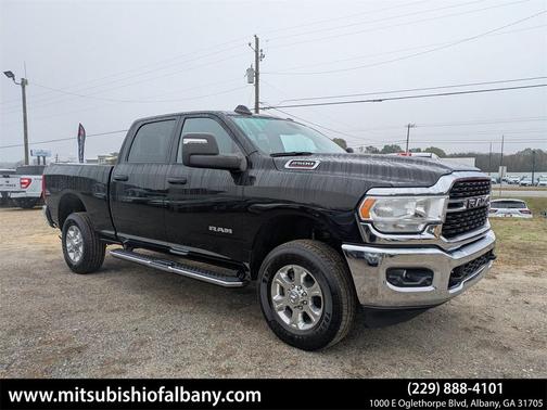 2024 RAM 2500 Big Horn Crew Cab 4x4 6'4' Box