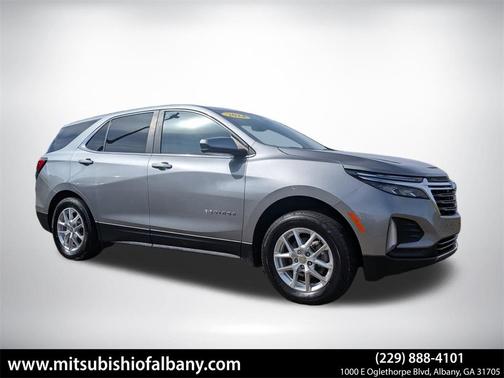 2024 Chevrolet Equinox 1LT