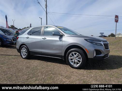 2024 Chevrolet Equinox 1LT