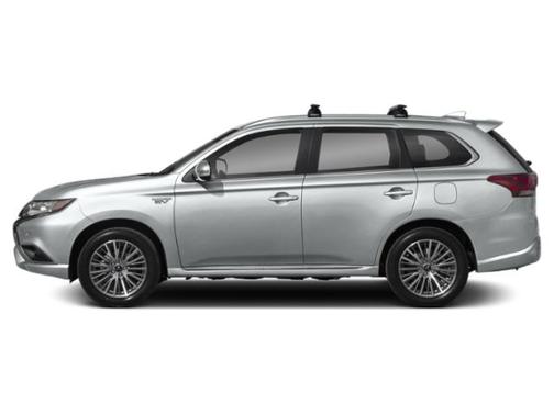 Alloy Silver Metallic 2022 Mitsubishi Outlander PHEV SEL