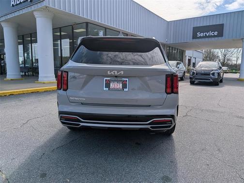 2023 Kia Sorento SX
