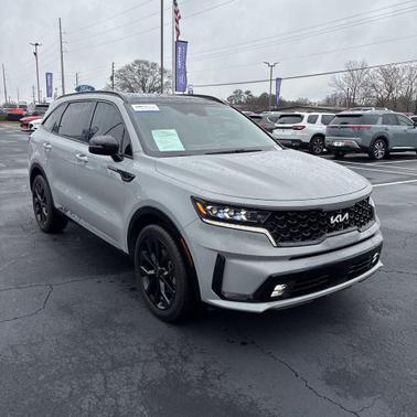 2023 Kia Sorento SX
