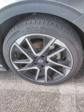 Gun Metallic 2025 Nissan Sentra SR
