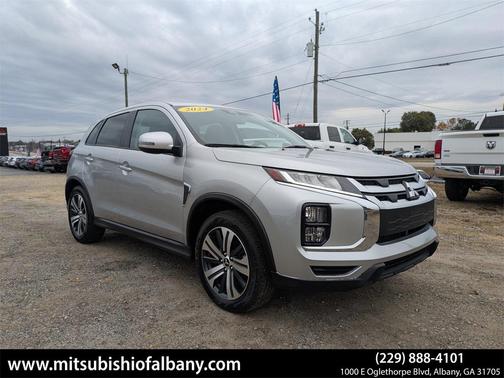 2024 Mitsubishi Outlander Sport SE