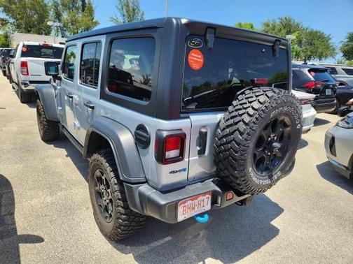 2023 Jeep Wrangler 4xe Base