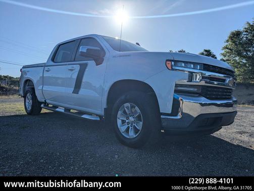 2022 Chevrolet Silverado 1500 Limited LT