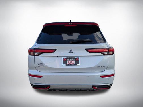 2023 Mitsubishi Outlander PHEV Ralliart S-AWC