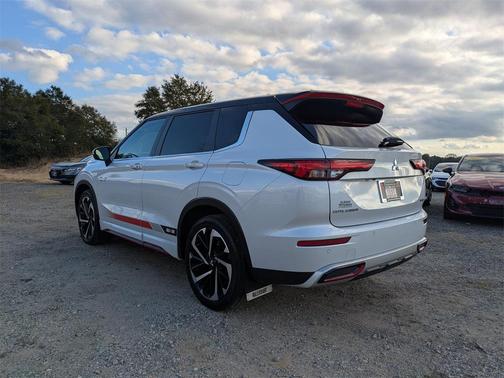 2023 Mitsubishi Outlander PHEV Ralliart S-AWC