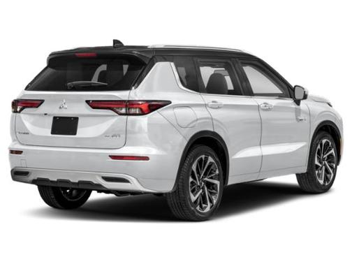 2023 Mitsubishi Outlander PHEV Ralliart S-AWC