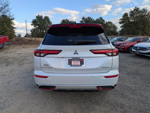 2023 Mitsubishi Outlander PHEV Ralliart S-AWC