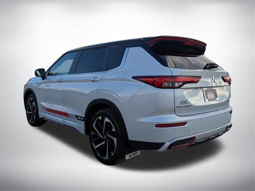 2023 Mitsubishi Outlander PHEV Ralliart S-AWC