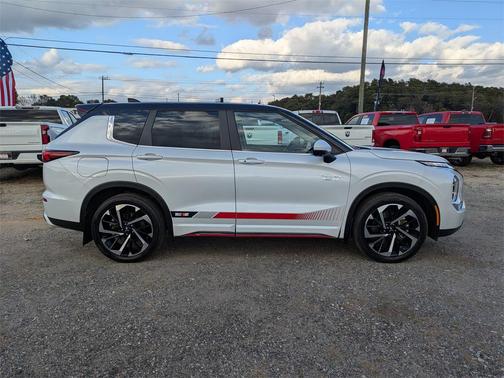 2023 Mitsubishi Outlander PHEV Ralliart S-AWC