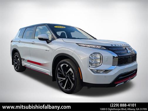 2023 Mitsubishi Outlander PHEV Ralliart S-AWC