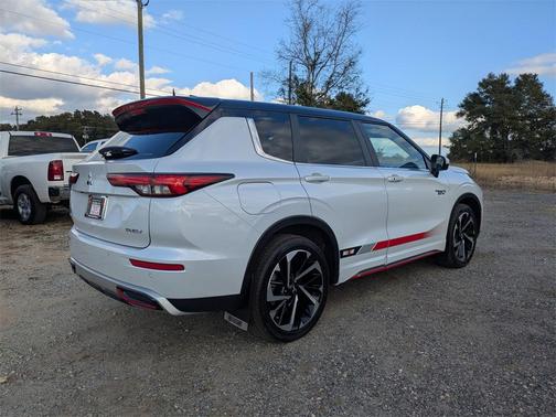 2023 Mitsubishi Outlander PHEV Ralliart S-AWC