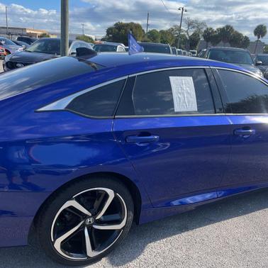 2022 Honda Accord Sport SE 1.5T