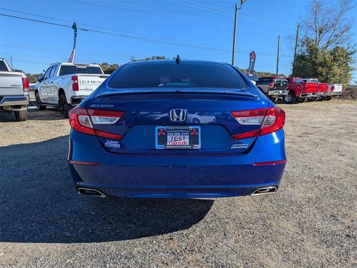 2022 Honda Accord Sport SE 1.5T