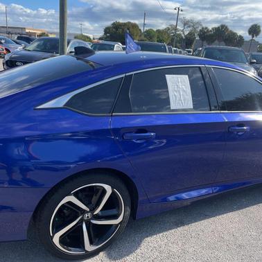 2022 Honda Accord Sport SE 1.5T