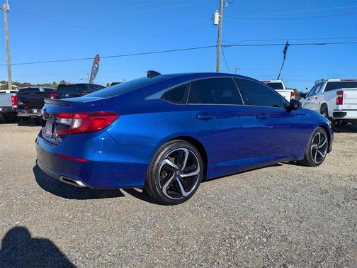 2022 Honda Accord Sport SE 1.5T