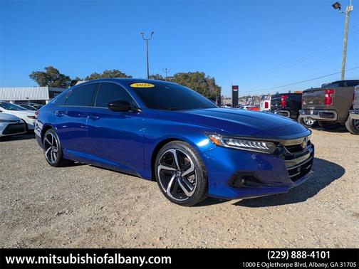 2022 Honda Accord Sport SE 1.5T