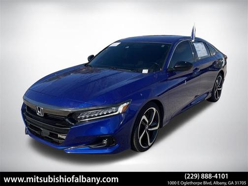 2022 Honda Accord Sport SE 1.5T