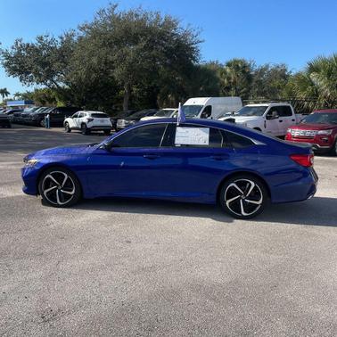 2022 Honda Accord Sport SE 1.5T