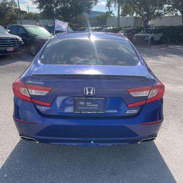 2022 Honda Accord Sport SE 1.5T
