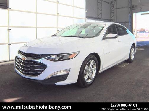 2023 Chevrolet Malibu FWD 1LT