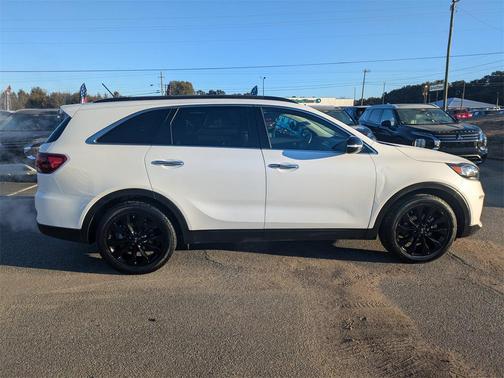2020 Kia Sorento S
