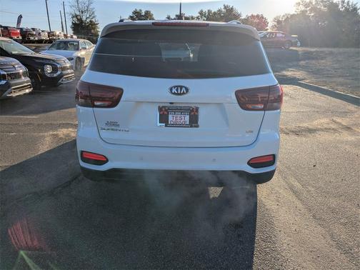 2020 Kia Sorento S