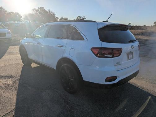 2020 Kia Sorento S