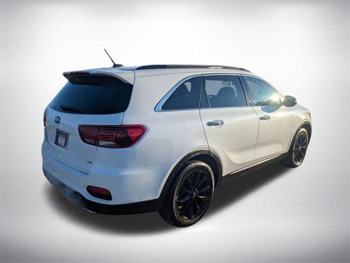 2020 Kia Sorento S