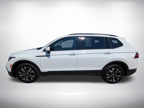 2024 Volkswagen Tiguan 2.0T S