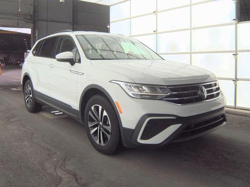 2024 Volkswagen Tiguan 2.0T S