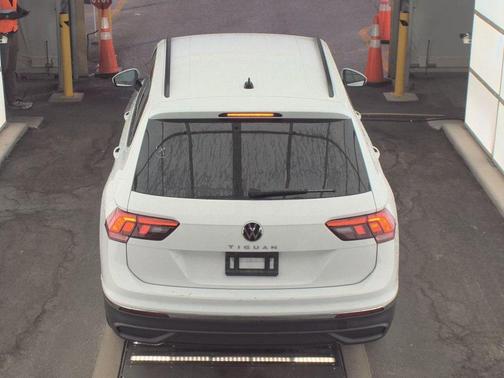 2024 Volkswagen Tiguan 2.0T S
