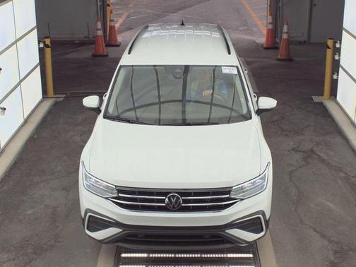 2024 Volkswagen Tiguan 2.0T S