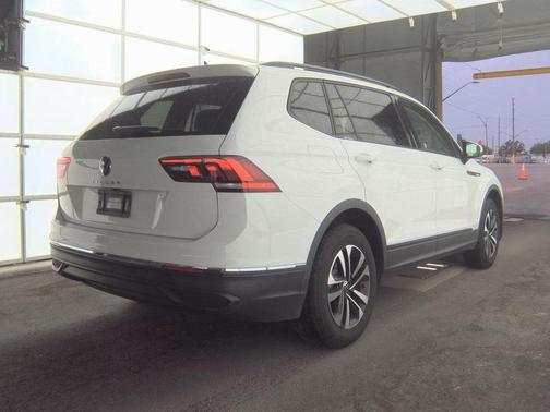 2024 Volkswagen Tiguan 2.0T S